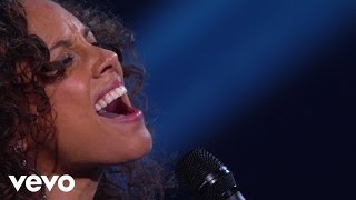 Alicia Keys - Try Sleeping With A Broken Heart (Piano & I: AOL Sessions +1)