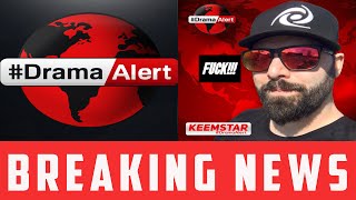 BREAKING NEWS: KEEMSTAR RAGES LIVE ON STREAM (Full Highlight)