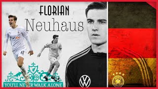 Who is Florian Neuhaus? | Liverpool Transfer Target | View From Germany