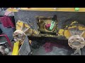 gehl skid steer wheel drive motor repair