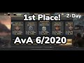 Z Day Hearts of Heroes AvA 6/2020 First Place!