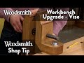 Upgrade Your Workbench with a Bench Vise