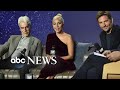 Lady Gaga says she had 'instant chemistry' with Bradley Cooper