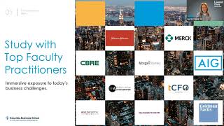Virtual EMBA Information Session
