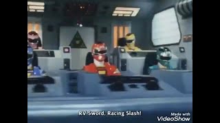 Gekisou Sentai Carranger all Space Bosozoku Bowzock Monsters are defeated (ENG SUB)