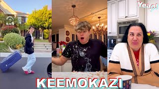 *BEST* TikTok Pranks of KEEMOKAZI 2022 | Keemokazi Family Pranks TikTok Compilation