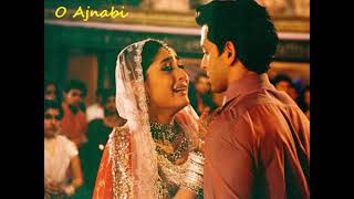 O Ajnabi Sad Version/ Main Prem Ki Diwani Hoon/ K S Chithra/ Kareena Kapoor/ Hrithik Roshan/ Love