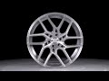 evok wheel ev01 brushed milled video