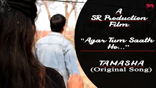 Agar Tum Saath Ho - Full Song - ALKA YAGNIK and ARIJIT SINGH #SRProduction