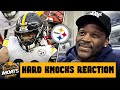 Reaction To The Pittsburgh Steelers Being In HBO Hard Knocks For The Final 6 Weeks Of The NFL Season