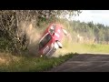 Luksushuvilat.fi Ralli 2023 (Crash & Action)