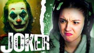 Joker (2019 ) | FIRST TIME WATCHING | MOVIE REACTION | The anger I felt