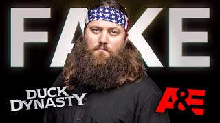 How Duck Dynasty Fooled America