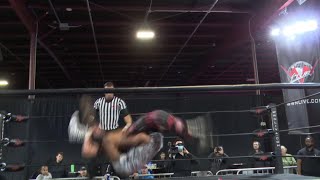 FULL MATCH! FIP Establish Dominance 2022: Anthony Greene vs. Snoop Strikes