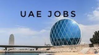 uae jobs 17/11/2024