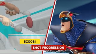 Scoob! | Scoob! Shot Progression | Micky Smeds | @3DAnimationInternships