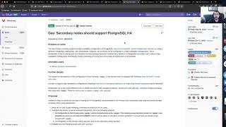 GitLab 13.6 Kickoff - Enablement: Geo