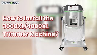 How to Install 4000XL Bud Trimmer Full Guide