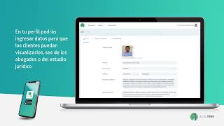 Conoce Legal Tree y mantén a tus clientes informados por un único canal.