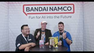 Bandai Hangout NYCC Day 1