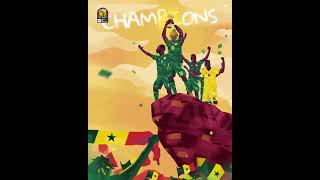Congratulations to Senegal 🇸🇳🏆🎉