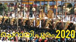 Cherai Pooram Seeveli 2020 ( ചെറായി പൂരം ശീവേലി)