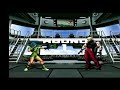 【kof2002um】『レオナ・ハイデルン』全ボスと対決してみた！ leona heidern vs all bosses