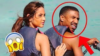 Catherine Paiz and Michael B Jordan Videos - 9tube.tv
