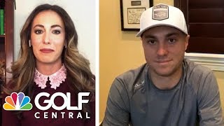 Justin Thomas talks The Match II, Ryder Cup, return to PGA Tour | Golf Central | Golf Channel