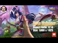 Miya | All Skin |  Video Live Wallpaper ||