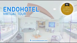 Endo Tour | Endo Hotel 🛎️💙