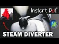 PotHeadz Review - Instant Pot Steam Diverter Release Valve Hack