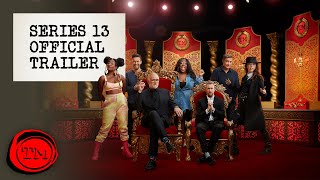 Taskmaster Series 13 | Official Trailer | Taskmaster