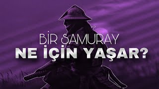 Bir samuray ne için yaşar? Samurayların ilginç felsefesi | Bushido felsefesinin 7 öğretisi.