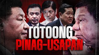 Totoong pinag-usapan #duterte #dutertelegacy