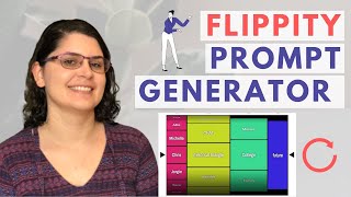 Random Activity Prompt Generator for Teachers | FLIPPITY TUTORIAL AND ACTIVITY IDEAS