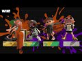 黒傘×スペ強の破壊力が強すぎるww【スプラトゥーン3】【スパイガジェット】