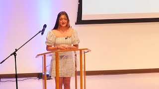 Diversity of Ideas | Laney Alsman | TEDxOCU