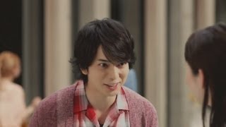 【HD】 嵐 松本潤 日産 デイズ「日産ラボ アラウンドビューモニター体感」篇 CM(15秒)