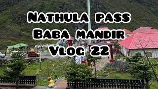 India China Border |Baba Harbhajan Mandir |Tsomgo Lake #twinklingtipss #nathulapass  #Sikkim