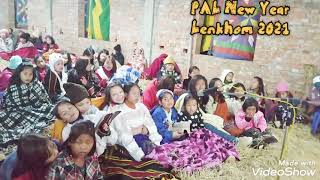 PAL New year Lenkhom 2021