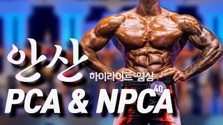 🌍 PCA ⚔️ NPCA 안산 명승부 다시보기