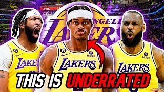 The Lakers Just SOLIDIFIED Their Offseason by RE-SIGNING Jarred Vanderbilt! | What This REALLY Means