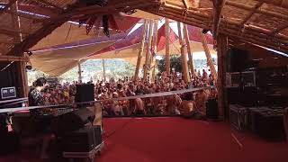Gumi Live @ Boom Festival 2018 - Chill out gardens | Part 1