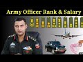 Real Salary of an Indian Army Officer I Army Officer Rank and Salary I Army Officer In Hand Salary