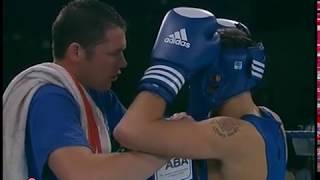 Gamal Yafai v Adam Whitfield ABA flyweight Final 2009