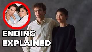 THE DRAMA | ENDING EXPLAINED: Did Zendaya and Robert Pattinson's Relationship Survive?