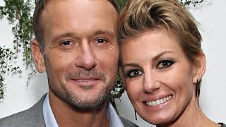 The Truth About Faith Hill And Tim McGraw's Marriage