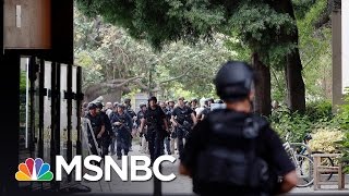 LAPD Chief: UCLA Gunman Had Kill List | MSNBC