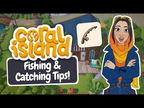 Coral Island: How to Fish | Fishing guide